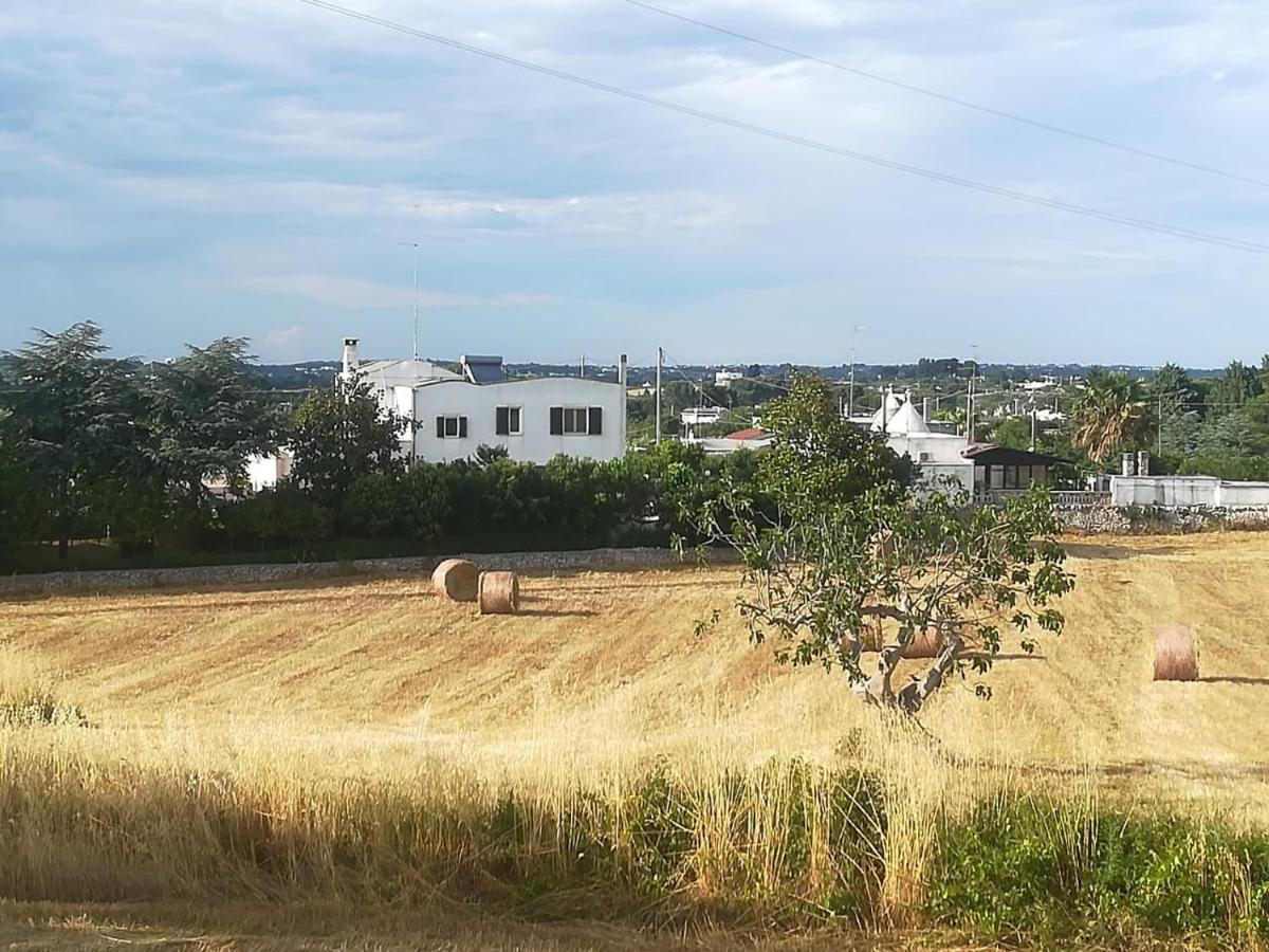 B&B Valle D'Itria Martina Franca Kültér fotó