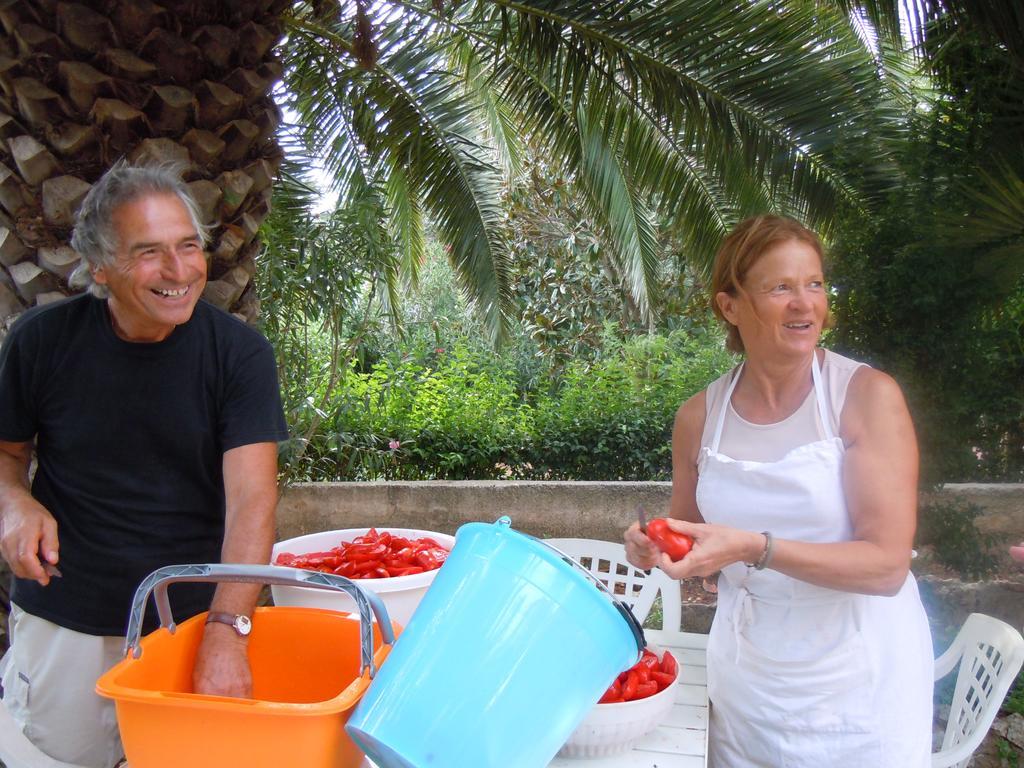 B&B Valle D'Itria Martina Franca Kültér fotó