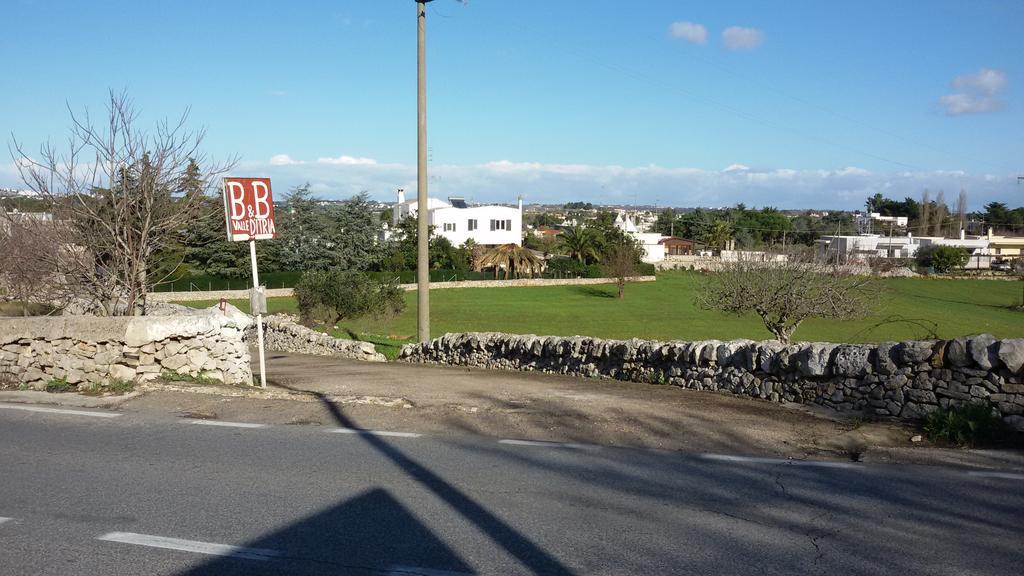 B&B Valle D'Itria Martina Franca Kültér fotó