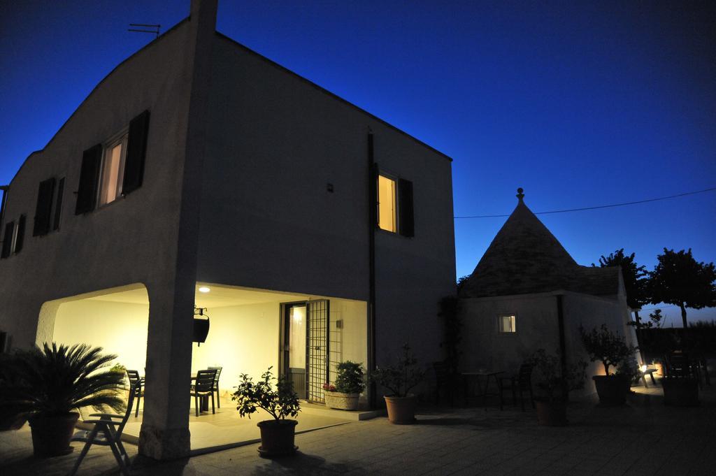B&B Valle D'Itria Martina Franca Kültér fotó