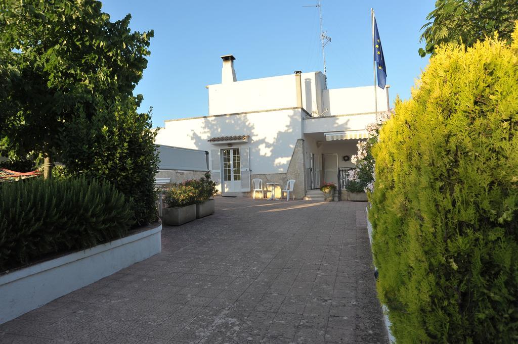 B&B Valle D'Itria Martina Franca Kültér fotó
