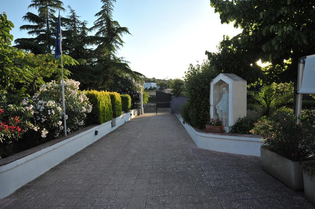 B&B Valle D'Itria Martina Franca Kültér fotó