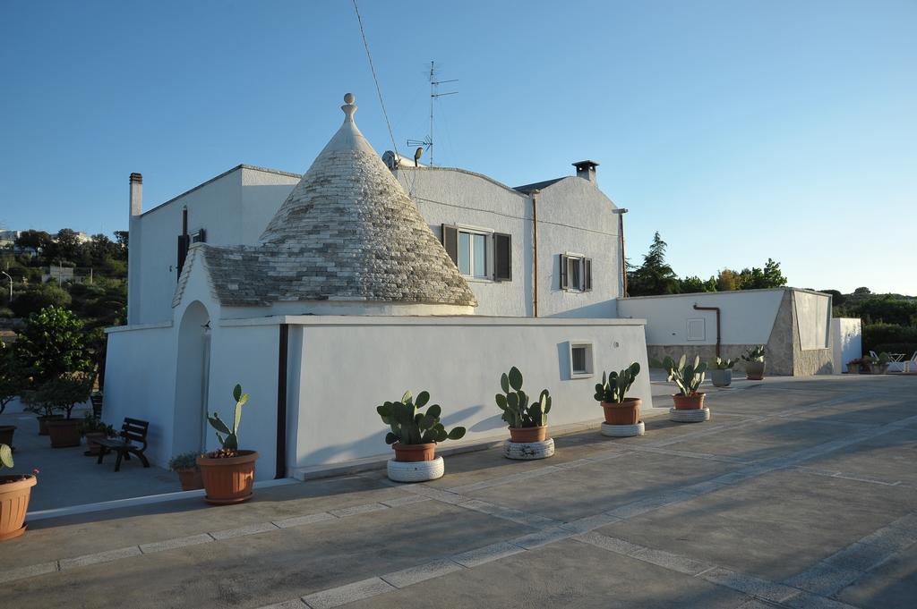 B&B Valle D'Itria Martina Franca Kültér fotó
