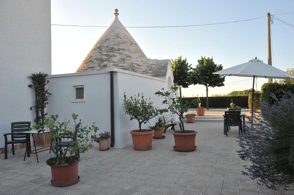 B&B Valle D'Itria Martina Franca Kültér fotó