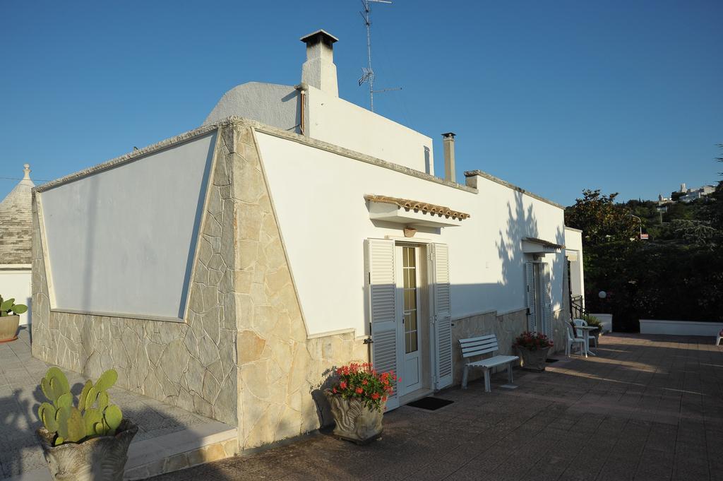 B&B Valle D'Itria Martina Franca Kültér fotó