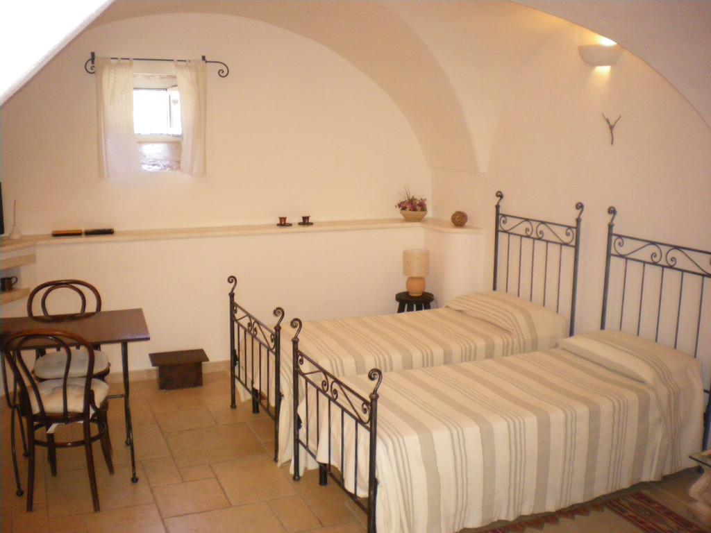 B&B Valle D'Itria Martina Franca Szoba fotó