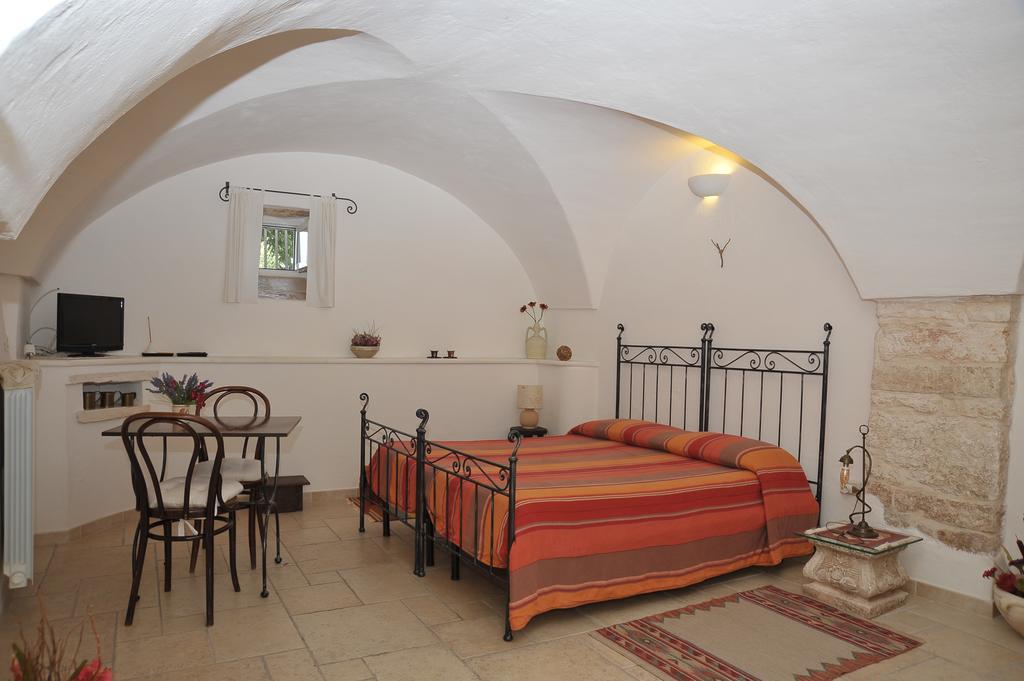 B&B Valle D'Itria Martina Franca Szoba fotó
