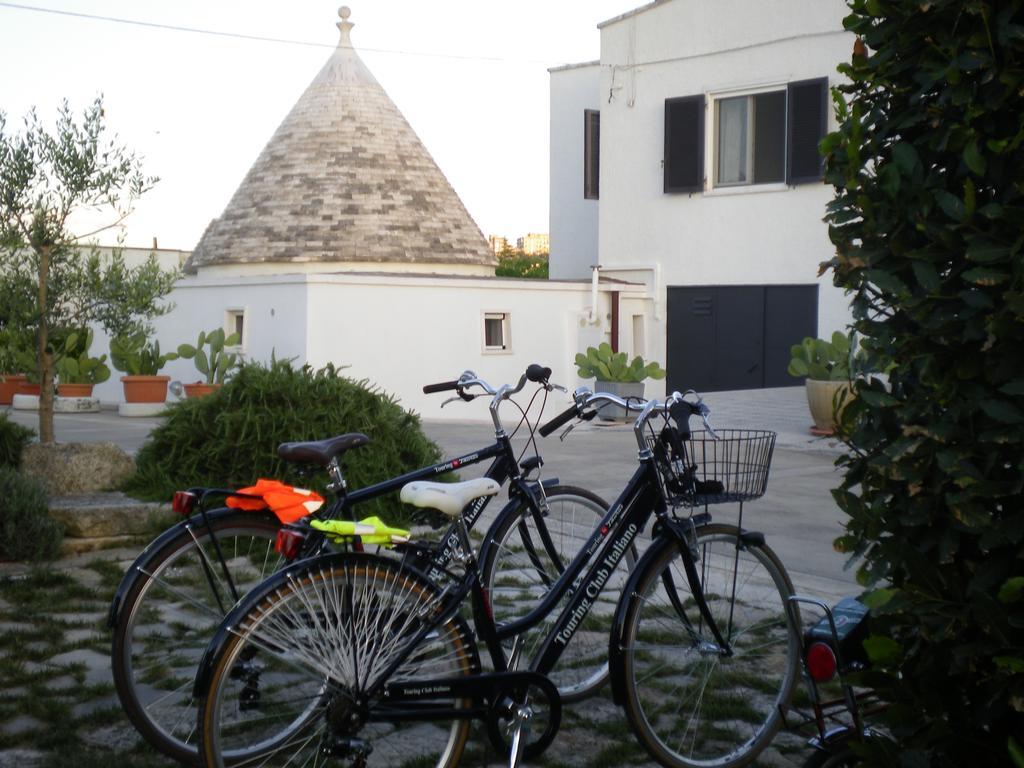 B&B Valle D'Itria Martina Franca Kültér fotó
