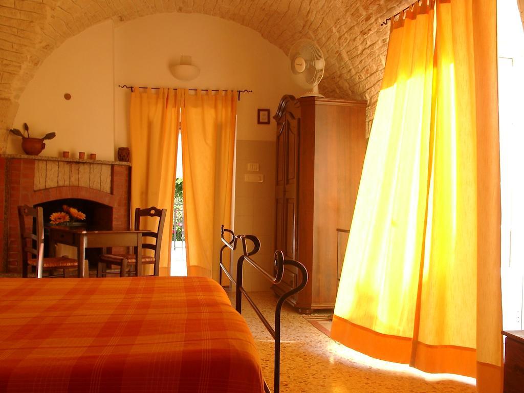 B&B Valle D'Itria Martina Franca Szoba fotó