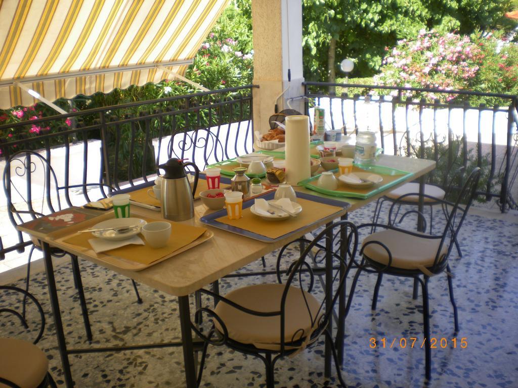 B&B Valle D'Itria Martina Franca Kültér fotó