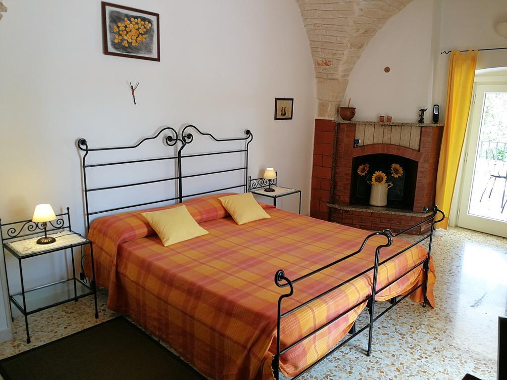 B&B Valle D'Itria Martina Franca Kültér fotó