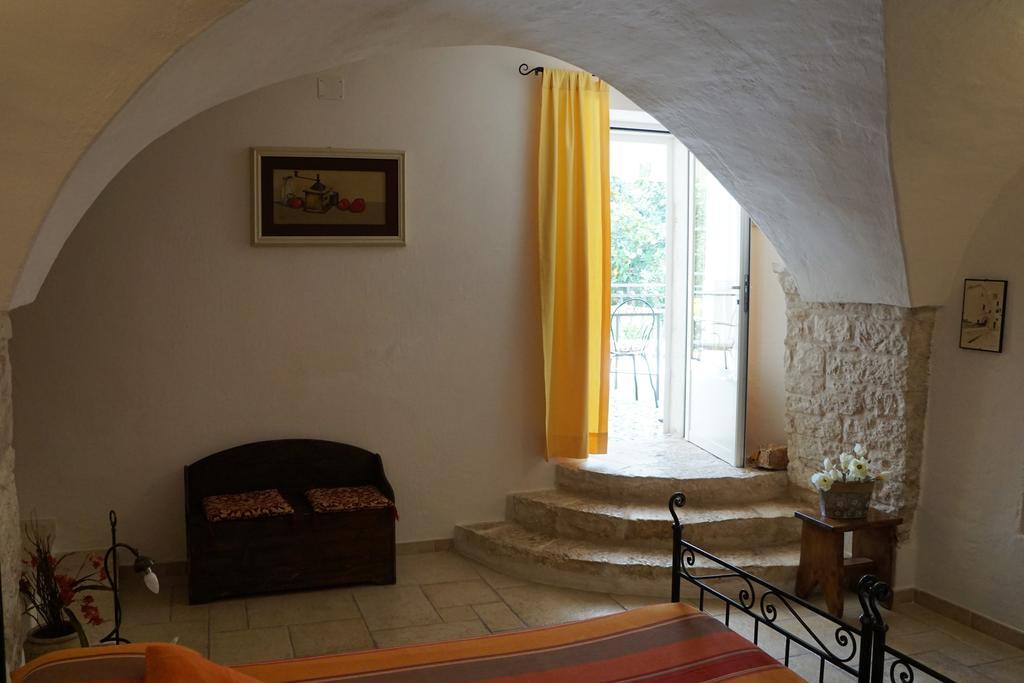 B&B Valle D'Itria Martina Franca Kültér fotó