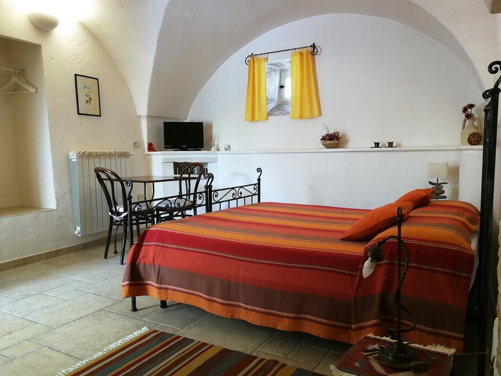 B&B Valle D'Itria Martina Franca Kültér fotó